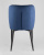 Стул Лоренс велюр синий. Фото №7