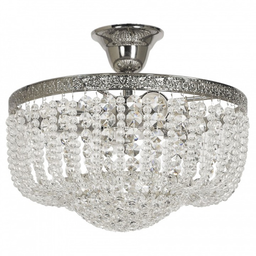 Люстра на штанге Arti Lampadari Favola Favola E 1.3.30.502 N. Фото №1