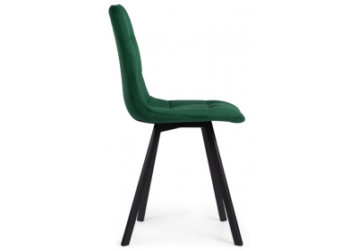 Стул Чилли  черный / зеленый фото Стул Чилли  черный / зеленый. Фото №3