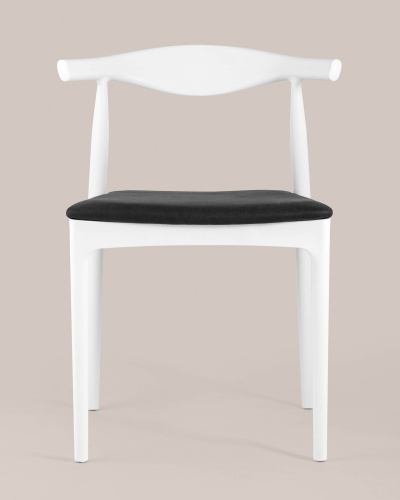 Стул Bull белый. Фото №4