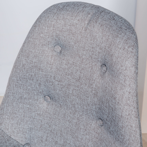 Стул Eames lite Грей/Натуральный Бук. Фото №11