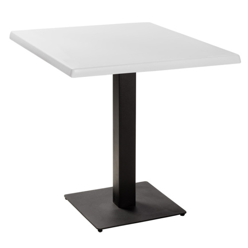 Стол Квадро 80*80 белый. Фото №1