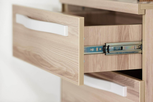 Тумба для обуви Марта (ЛД 124.120.000) Дезира Эш. Фото №2