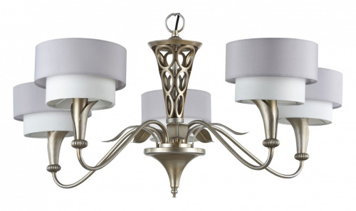 Подвесная люстра Maytoni Lillian H311-05-G. Фото №1