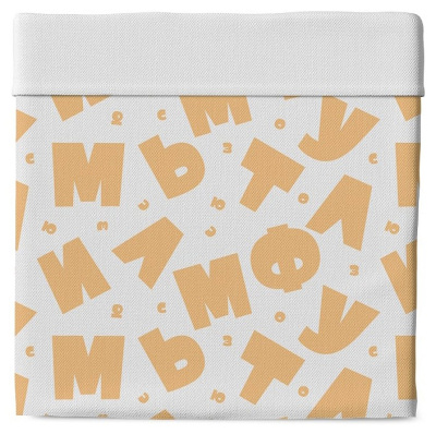 Ящик Буквы. Фото №2