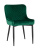 Стул Ститч велюр изумрудный. Фото №1