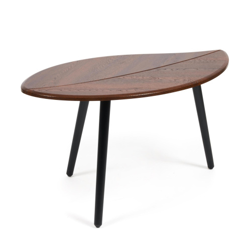 Стол журнальный Barkly (орех альберо). Фото №1