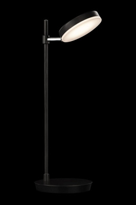 Настольная лампа офисная Maytoni Fad MOD070TL-L8B3K. Фото №2