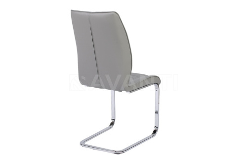 Стул BENTLY GRAY (серый). Фото №6