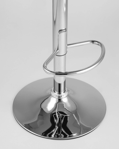 Стул барный Орион черный. Фото №10