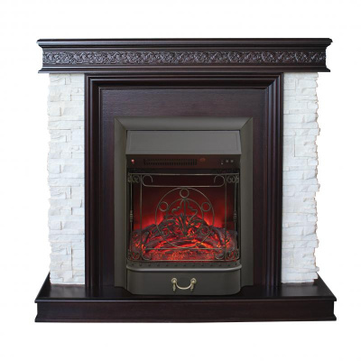 Электрокамин RealFlame Donna с  Majestic Lux S. Фото №2