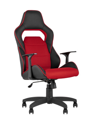 Кресло игровое TopChairs Meteor красное. Фото №2