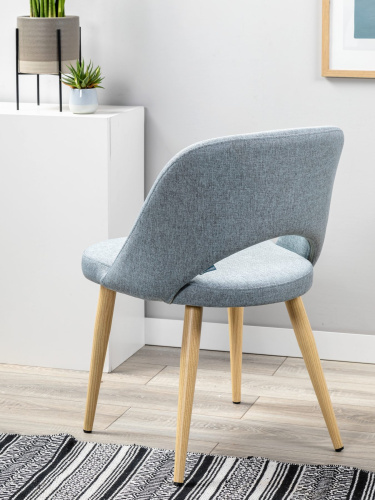 Кресло Lars Сканди Грей. Фото №12