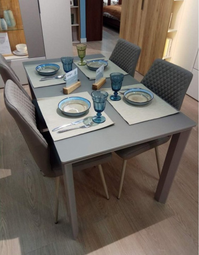 Стол обеденный Kenner LE1400. Фото №2