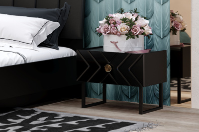 Тумба прикроватная Марсель. Фото №5