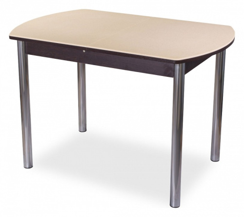 Стол с камнем -  ,венге. Фото №1