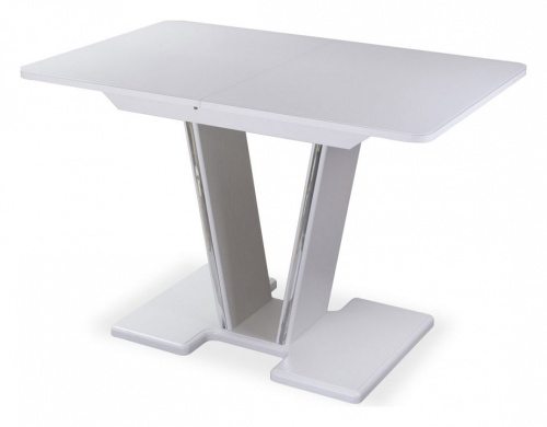 Стол обеденный Танго со стеклом. Фото №1