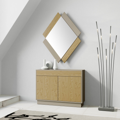 Узкая тумба NORA 3001.7 Arena mate/Nordico фото Узкая тумба NORA 3001.7 Arena mate/Nordico. Фото №2