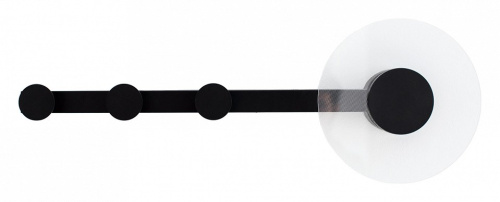 Вешалка настенная с подсветкой Mantra Venus 7293. Фото №1