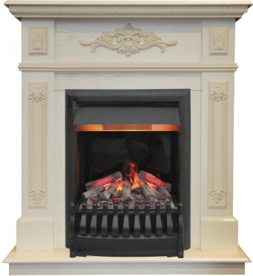 Электрокамин RealFlame Lilian WT с Oregan 3D. Фото №2
