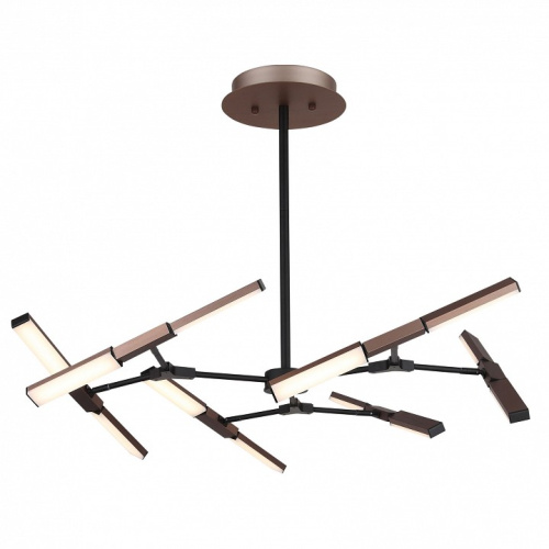 Люстра на штанге ST-Luce Elicano SL414.302.06. Фото №1