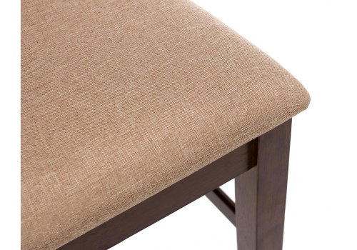 Стул деревянный Mango бежевый. Фото №6