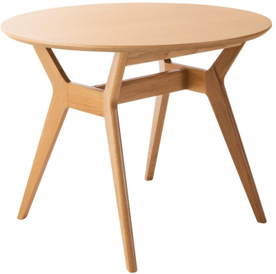 Стол Нарвик круглый д.860 бук-бук. Фото №2