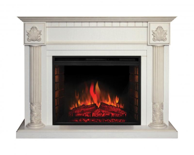 Электрокамин RealFlame Imperia 26 WT с Epsilon 26 S IR. Фото №2