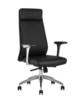 Кресло руководителя TopChairs Armor черное. Фото №2