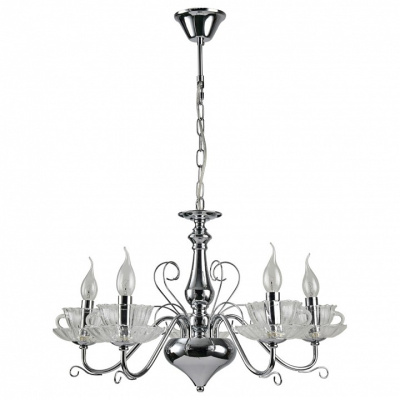 Подвесная люстра Arte Lamp 1704 A1704LM-5CC. Фото №2