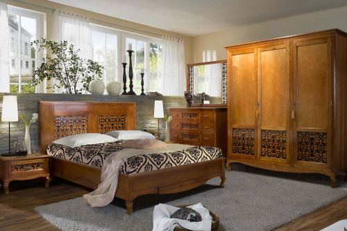 Спальня Видана Люкс. Фото №3