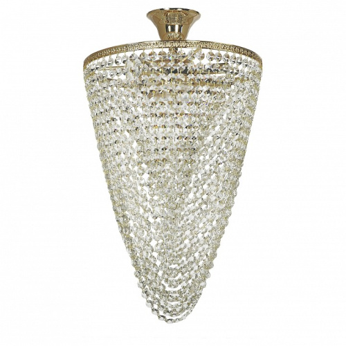 Люстра на штанге Arti Lampadari Stella Stella E 1.3.30.504 G. Фото №1