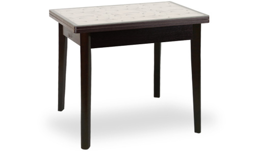 Стол Руан СТ ноги массив прямые. Фото №1