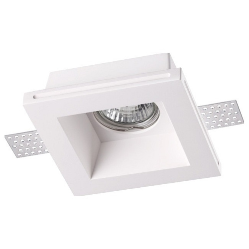 Встраиваемый светильник Novotech Yeso 370480. Фото №1