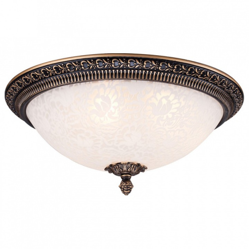 Накладной светильник Maytoni Pascal C908-CL-03-R. Фото №1