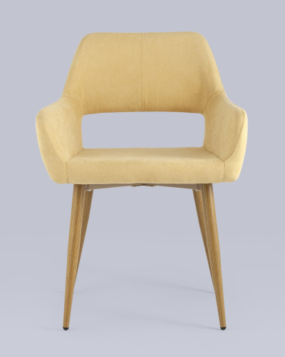 Стул Кромвель NEW желтый. Фото №5