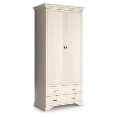 Шкаф распашной двухдверный Сиена. Фото №3