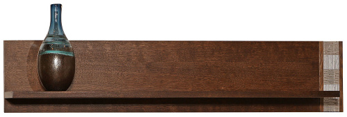 Полка навесная Тунис П343.29Ш. Фото №2