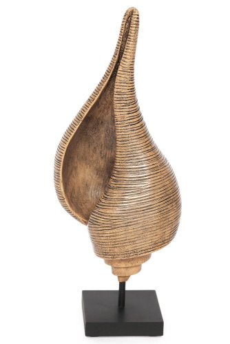 Декор- ракушка Secret De Maison Shell (MA-1406) (Коричневый). Фото №1