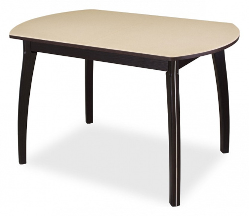 Стол с камнем -  ,венге. Фото №1