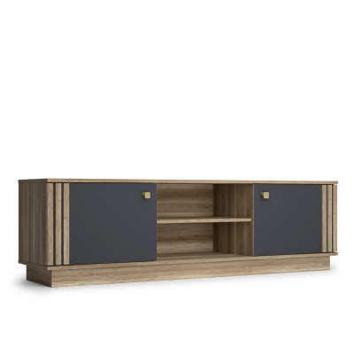 Тумба под ТВ с нишей Верона. Фото №2