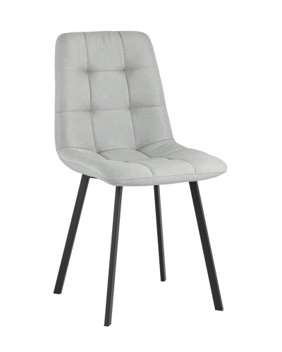 Стул Chilly рогожка светло-серый. Фото №2