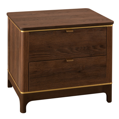 Тумба прикроватная Модерн Дуб Гладстоун фото Тумба прикроватная Модерн Дуб Гладстоун. Фото №2