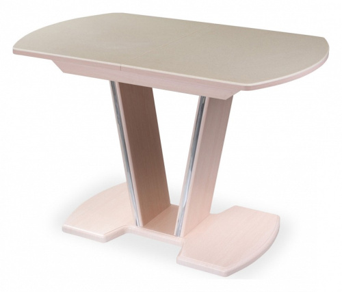 Стол обеденный Румба ПО с камнем. Фото №1