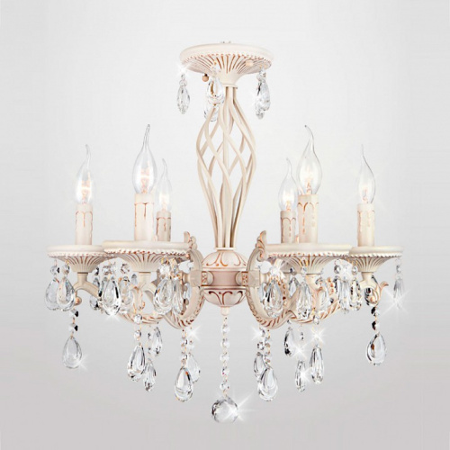 Подвесная люстра Eurosvet Lia 61998. Фото №1