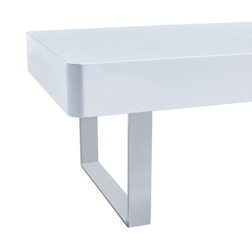 Стол журнальный A1467 белый. Фото №9