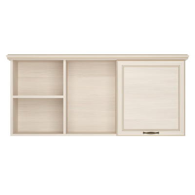 Полка навесная 4 Сиена. Фото №3