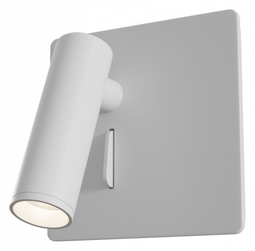 Бра Maytoni Mirax C040WL-L3W3K. Фото №1