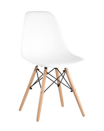 Стул Style DSW белый x4. Фото №1