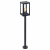 Наземный высокий светильник Eglo Alamonte 1 94833. Фото №1